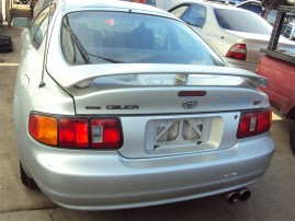 1997 TOYOTA CELICA GT, 2.2L 5SPEED HTBK, COLOR SILVER, STK Z15852